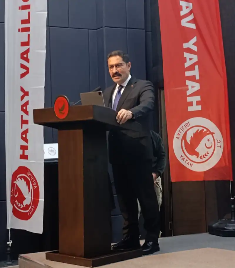 VALİ MASATLI GERÇEKLER ÇARPITILIYOR DEDİ!