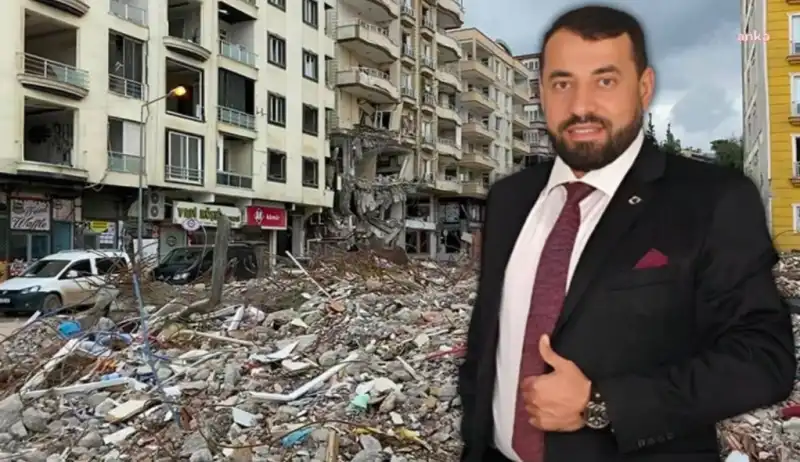 TOKİ PROJELERİ KADER ANLAYIŞINA BIRAKILAMAZ”