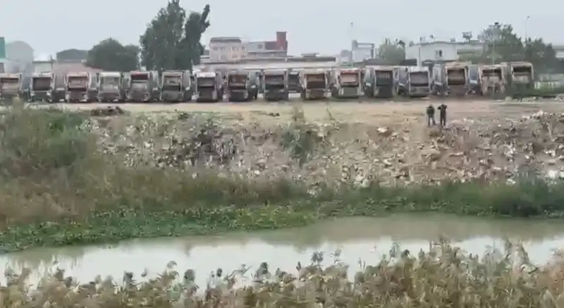 ASİ NEHRİ TEHDİT ALTINDA!