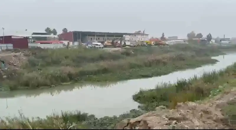 ASİ NEHRİ TEHDİT ALTINDA!