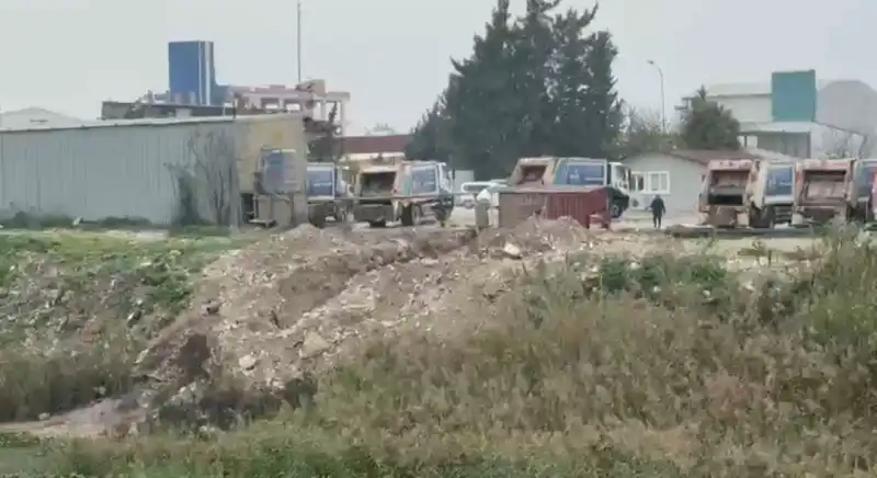 ASİ NEHRİ TEHDİT ALTINDA!