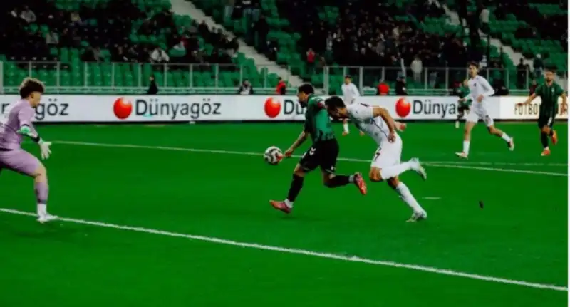 HATAYSPOR AYNI NAKARAT AYNI AYNI!