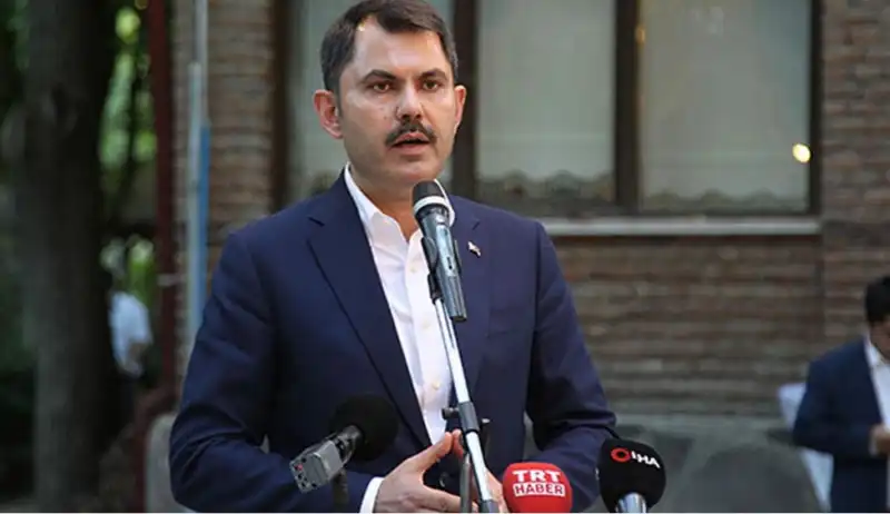 MURAT KURUM’A YOĞUN TEŞEKKÜR YAĞIYOR!