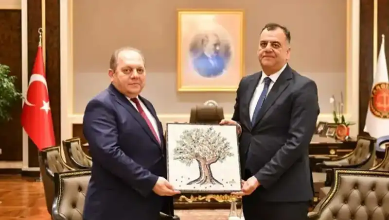 HATAY BAROSU HAREKETE GEÇTİ!