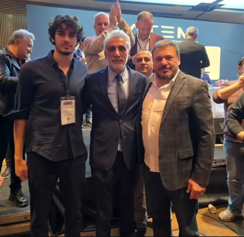 MAZMANOĞLU RATEM YÖNETİM KURULUNA SEÇİLDİ!