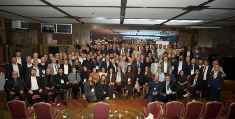 MAZMANOĞLU RATEM YÖNETİM KURULUNA SEÇİLDİ!