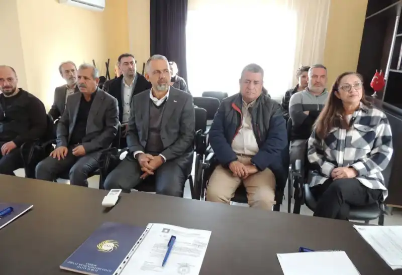 HATAY ÇİFTÇİSİ 2025 YILINI ZARARLA KAPATTI!