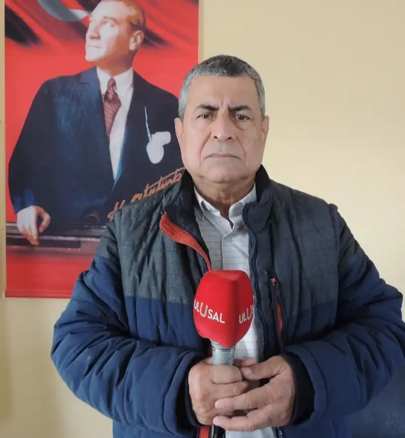 HATAY ÇİFTÇİSİ 2025 YILINI ZARARLA KAPATTI!