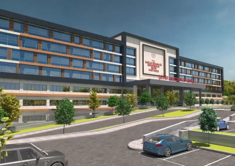 ŞEHRİMİZ İÇİN NE SÖZ VERDİYSEK YAPTIK YAPIYORUZ! .