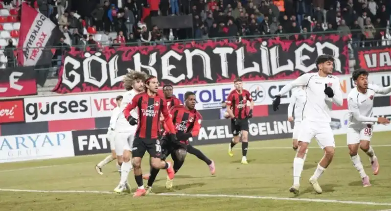 ATAKAŞ HATAYSPOR FARKLI...