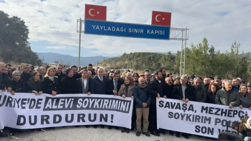 SUÇLULAR YARGILANSIN! 