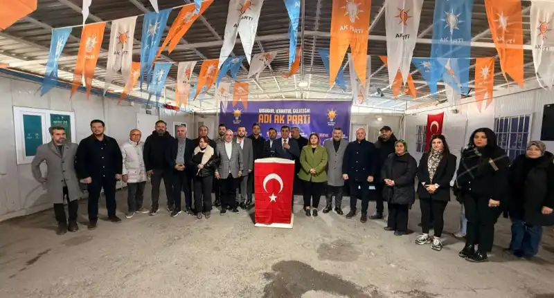 HATAY’DAN DİKKAT ÇEKEN KATKI!