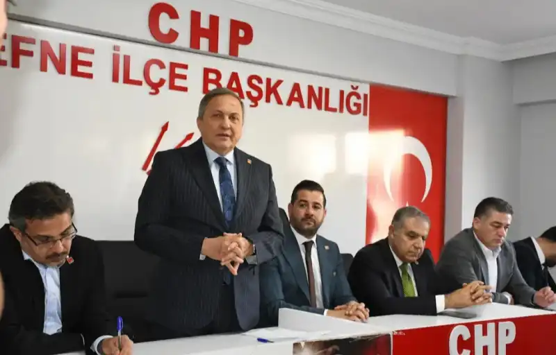 TORUN DEPREMZEDELERİN HAK KAYBINA DİKKAT ÇEKTİ!