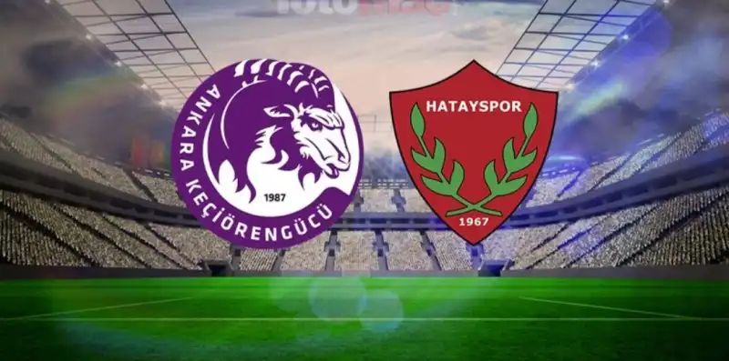 HATAYSPOR HEP MAĞLUP...