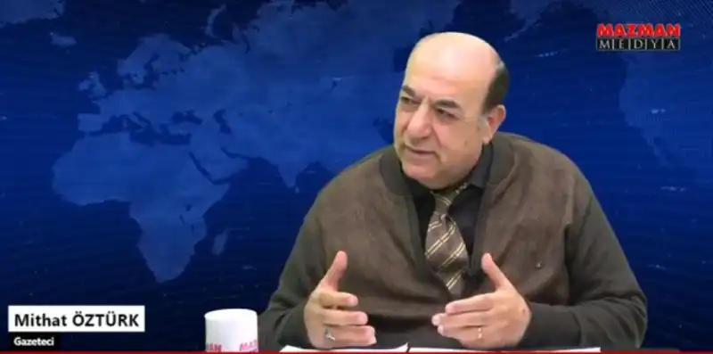 MİTHAT ÖZTÜRK İLE GÜNIŞIĞI 22 YAŞINDA!