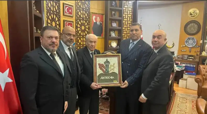 HATAY İÇİN 4 KRİTİK TALEP! 