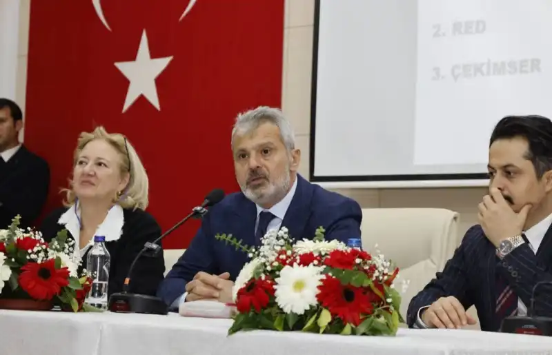 HBB 2026’NIN İLK MECLİS TOPLANTISINI YAPTI! 