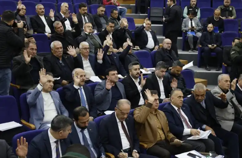 HBB 2026’NIN İLK MECLİS TOPLANTISINI YAPTI!