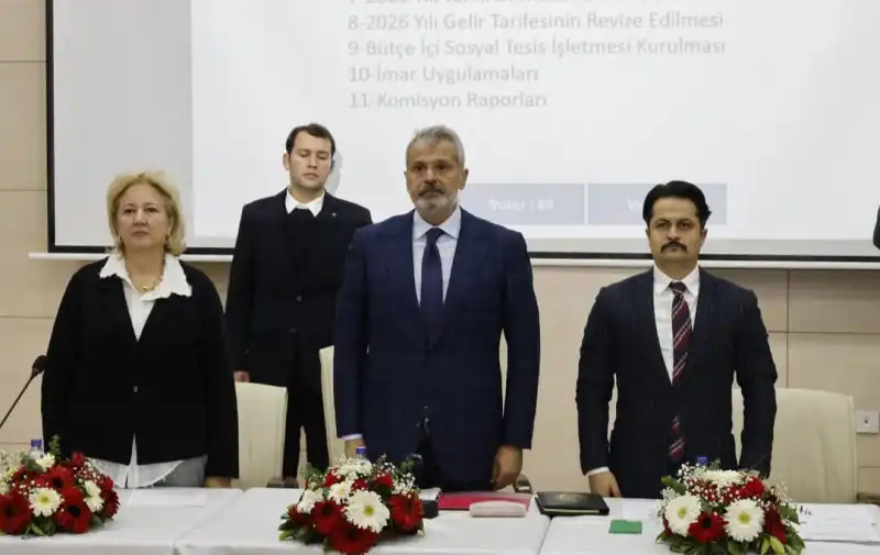 HBB 2026’NIN İLK MECLİS TOPLANTISINI YAPTI!