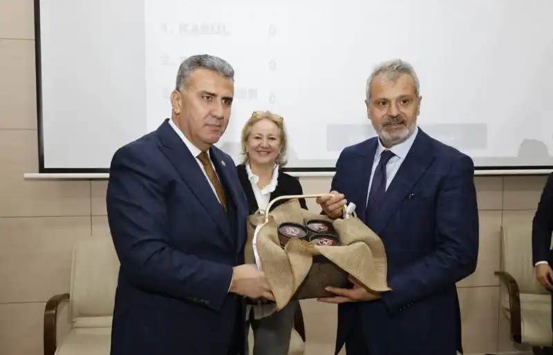 HBB 2026’NIN İLK MECLİS TOPLANTISINI YAPTI!