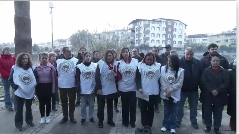 HATAY BETONLA İYİLEŞMEZ!