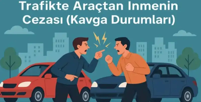 TRAFİK CEZALARINI KATLAYAN YENİ DÜZENLEMELER...