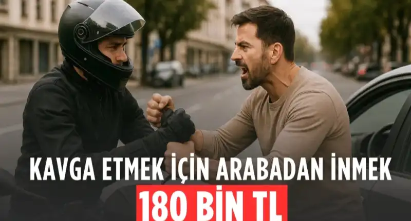 TRAFİK CEZALARINI KATLAYAN YENİ DÜZENLEMELER...