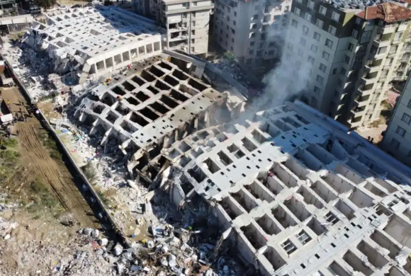 RÖNESANS REZİDANS DAVASI’NIN 9.DURUŞMASININ... 