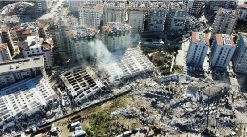 RÖNESANS REZİDANS DAVASI’NIN 9.DURUŞMASININ...