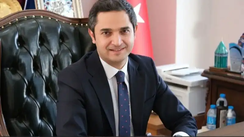 Defne Kaymakamı Murat Birinci Sınıf... 