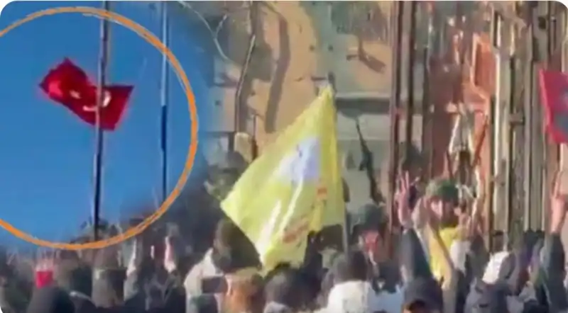 SINIR HATTINDA PROVOKASYON! 