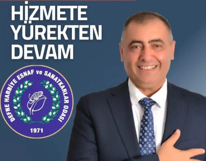 MURAT KARATAŞ YENİDEN BAŞKAN! 