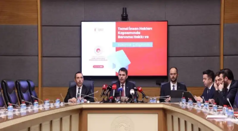 DEPREM KONUTLARI 2 YIL ÖDEMESİZ, 18 YIL... 