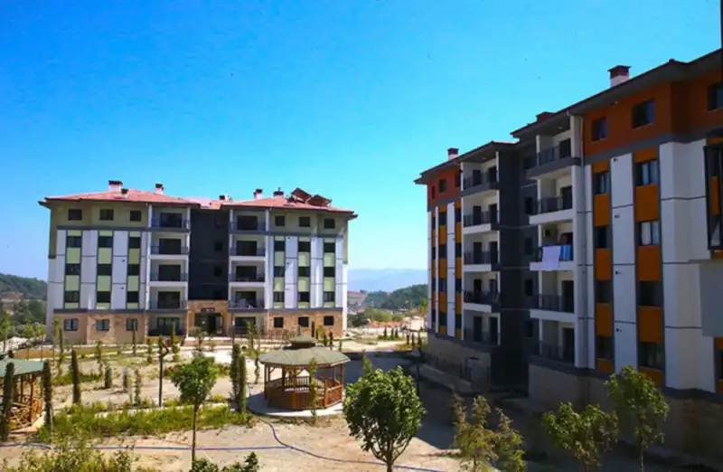 DEPREM KONUTLARI 2 YIL ÖDEMESİZ, 18 YIL... 