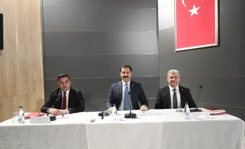 Hatay, Yatırımda Türkiye'nin Amiral Gemisi... 