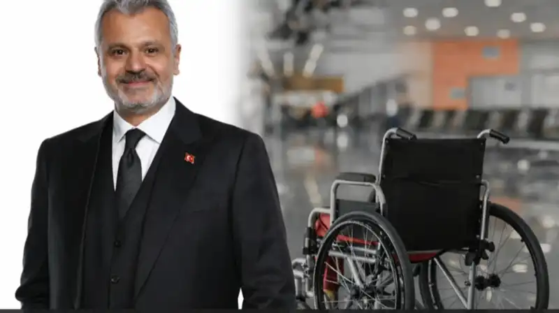 ENGELLİ VATANDAŞLARIN GÜNLÜK YAŞAMINI KOLAYLAŞTIRMAK... 