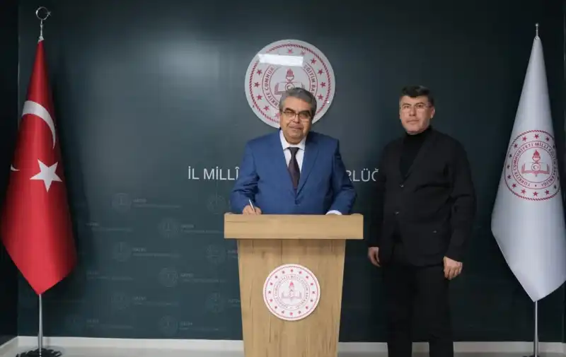 HATAY’DA SAĞLIK ÇALIŞANLARI İÇİN KREŞ VE.,. 