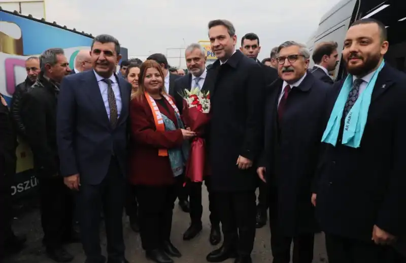 2026’DA 8 MİLYON HANE, KENDİ DOĞAL GAZIMIZLA... 