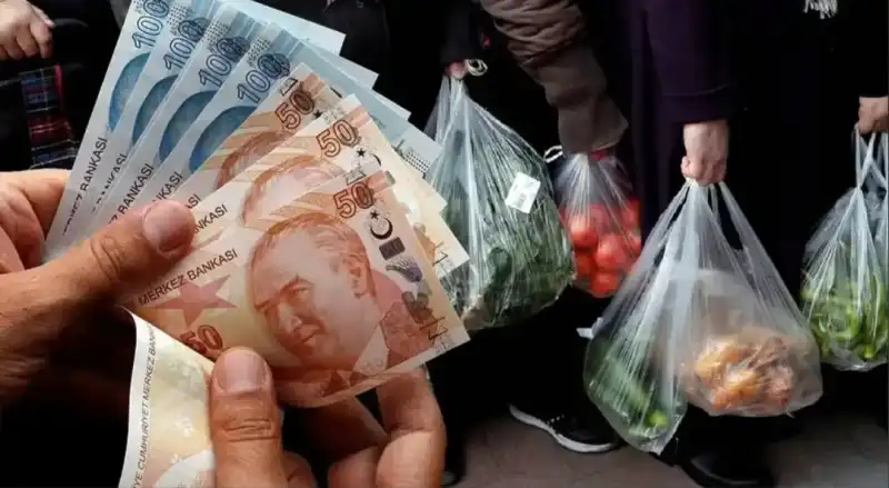 AÇLIK SINIRI 31 BİN  YA EMEKLİ NE YAPSIN?