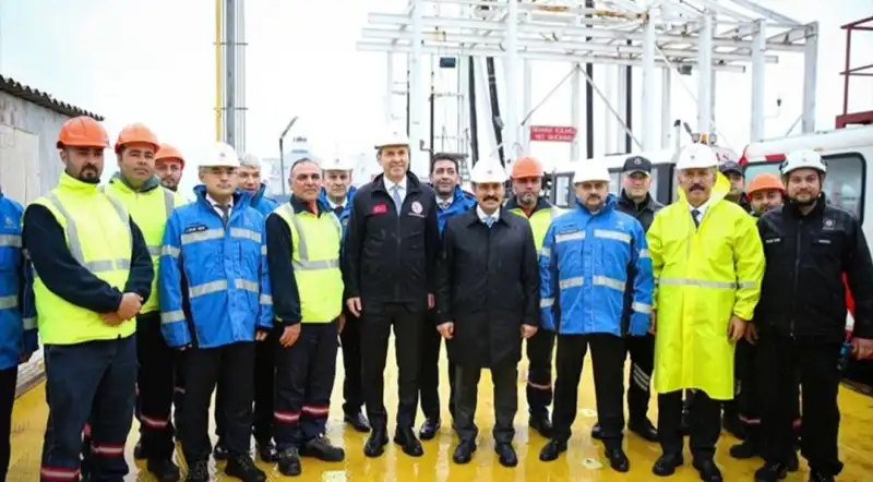 HATAY ENERJİNİN KALBİ OLMAYA ADAY!