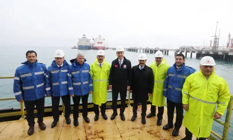 HATAY ENERJİNİN KALBİ OLMAYA ADAY!