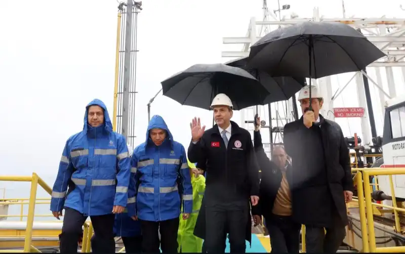 HATAY ENERJİNİN KALBİ OLMAYA ADAY!