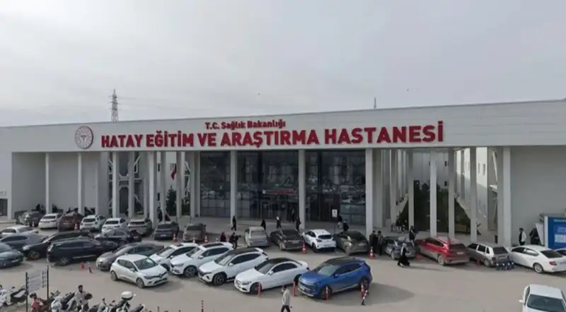 HASTANEMİZDE 2 YILDA 73 BİN AMELİYAT... 