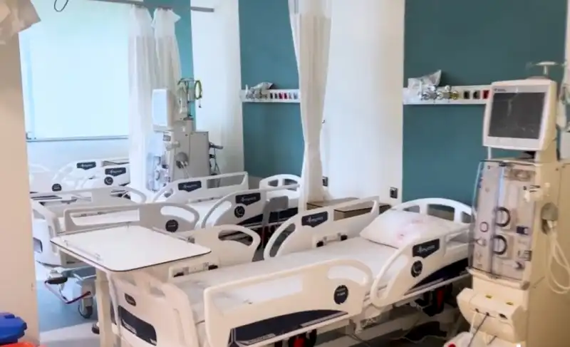 HASTANEMİZDE 2 YILDA 73 BİN AMELİYAT... 