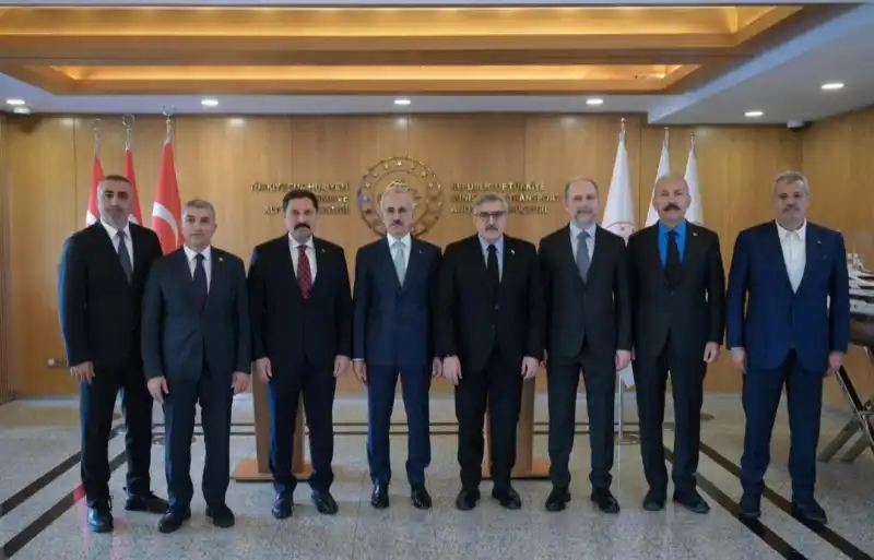 HATAY’DA ULAŞIM YATIRIMLARI...