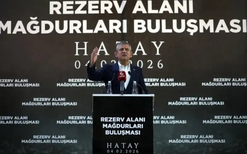 REZERV ALAN MAĞDURİYETİ YAŞAYAN...
