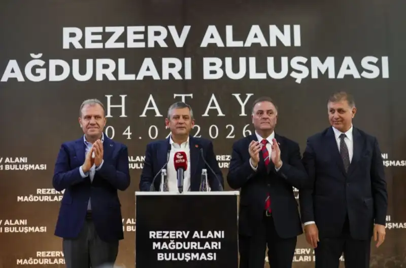 REZERV ALAN MAĞDURİYETİ YAŞAYAN...