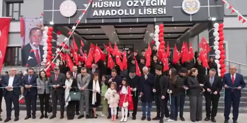 ŞUBAT 2023’TEN BUGÜNE AÇILAN 225’İNCİ OKUL... 
