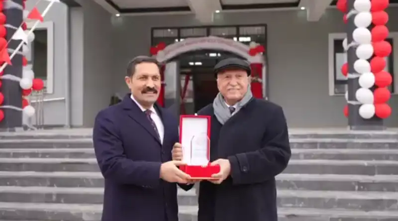 ŞUBAT 2023’TEN BUGÜNE AÇILAN 225’İNCİ OKUL... 