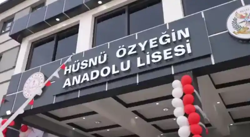 ŞUBAT 2023’TEN BUGÜNE AÇILAN 225’İNCİ OKUL... 